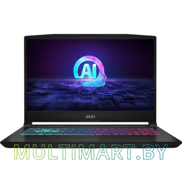 Игровой ноутбук MSI Katana A15 AI B8VG-489XBY (9S7-158N31-489)